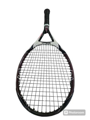 Used Wilson K Zero Unknown Tennis Racquets
