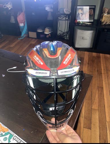 New Player's STX Rival Helmet
