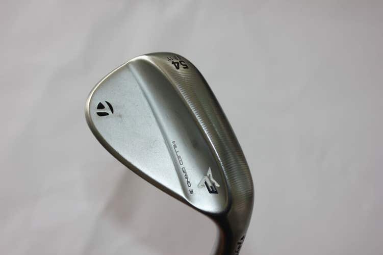 TAYLORMADE MILLED GRIND MG3 54° SAND WEDGE - DG TOUR ISSUE STIFF