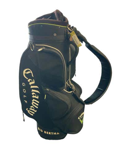 Used Callaway Cadillac Stand Bag Golf Stand Bags