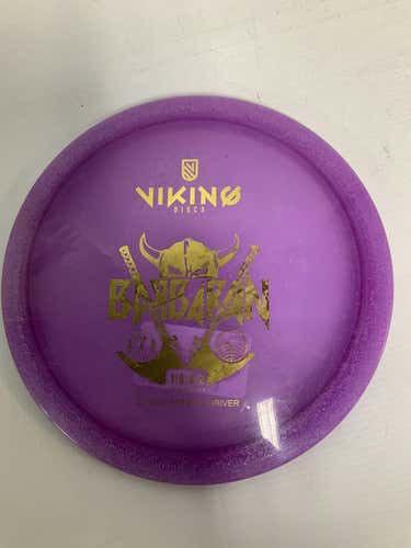 Used Viking Barbarian 163g Disc Golf Drivers