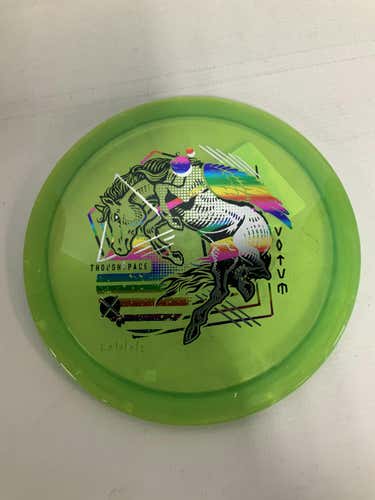 Used Throughspace Votive Disc Golf Drivers