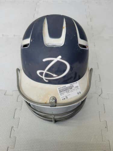 Used Easton Helmet 6 7 8-7 7 8 One Size Baseball And Softball Helmets