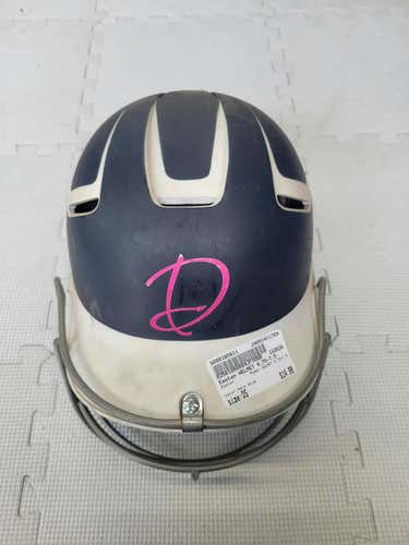 Used Easton Helmet 6.75-7.5 One Size Baseball And Softball Helmets
