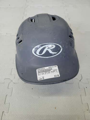 Used Rawlings Batting Helmet 6 7 8 - 7 5 8 One Size Baseball And Softball Helmets