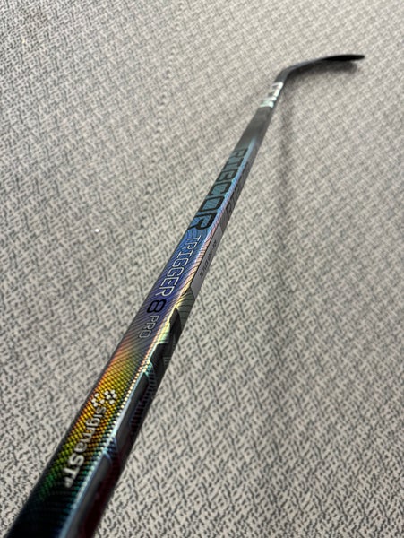 CCM Chrome Trigger 8 Pro 75 Flex P29 curve left hand stick