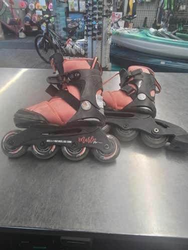 Used K2 Marlee Junior 01 Inline Skates - Roller And Quad