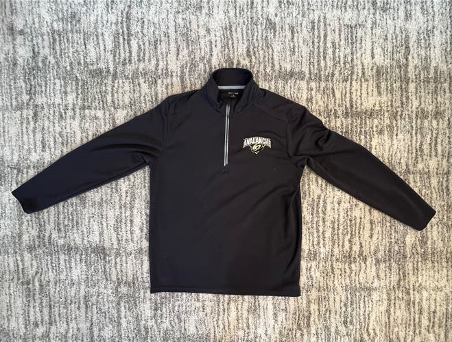New Jersey Avalanche 1/4 Zip