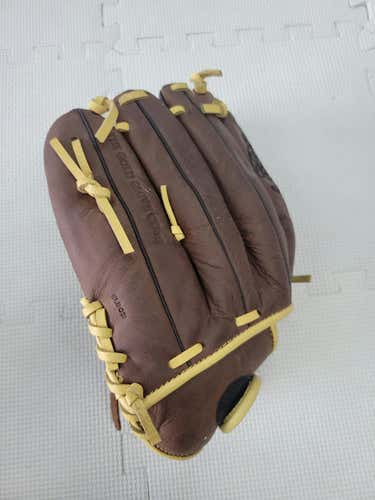 Used Rawlings Mark Of A Pro Rht 12 1 2" Fielders Gloves
