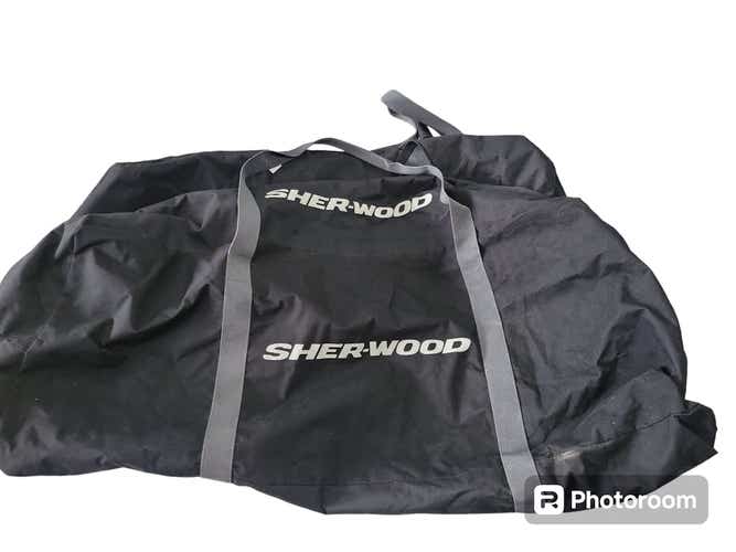Used Sher-wood T30 Hockey Equipment Bags