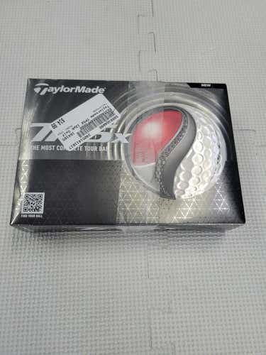 Used Taylormade Tp5x Golf Balls