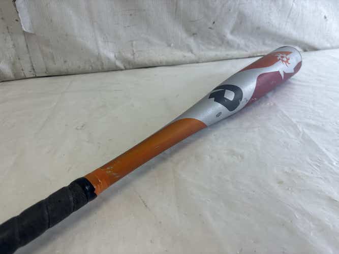 Used Demarini Voodoo One Balance Uo2-18 28" -10 Drop Usa 2 5 8 Barrel Baseball Bat 28 18