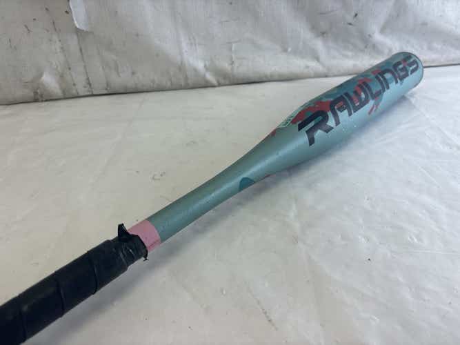 Used Rawlings Storm Fp2s13 28" -13 Drop Fastpitch Softball Bat 28 15