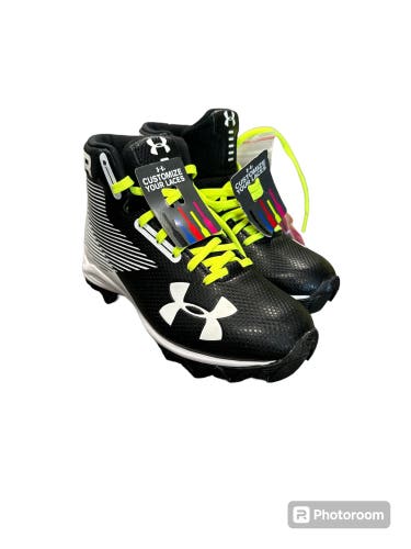 Under Armour Kids 01.5 Football Cleats