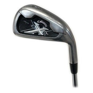 Callaway X20 Tour Single 6 Iron Steel Project X Rifle 5.0 Flighted Regular Flex