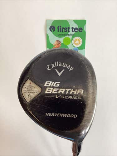 Callaway Big Bertha V Series Heavenwood Fairway 7 Wood Ladies Graphite Shaft