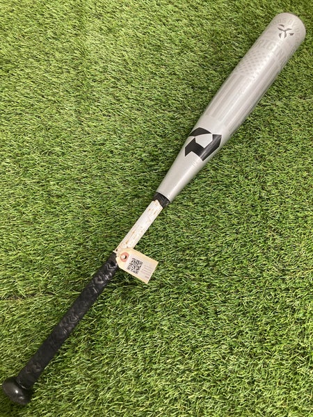 (Dent)Used 2024 DeMarini The Goods Bat USSSA Certified (-10) Alloy 20 oz 30"