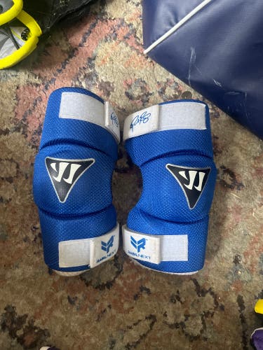 Youth Warrior Rabil Next Arm Pads