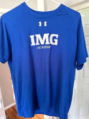 IMG Academy Under Armor Football T-Shirt