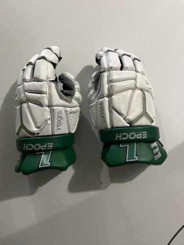 Used Epoch 13" Integra Lacrosse Gloves