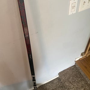 Used Senior CCM Left Hand P80 JetSpeed Team Hockey Stick