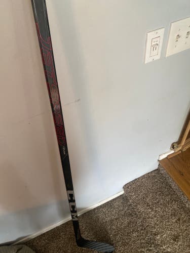 Used Senior CCM Left Hand P80 JetSpeed Team Hockey Stick