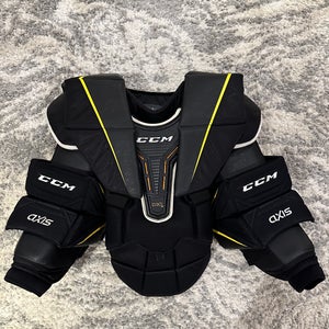 CCM Axis Pro Goalie Chest Protector