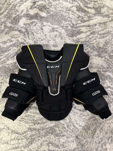 CCM Axis Pro Goalie Chest Protector