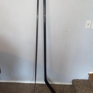 Used Senior  Left Hand P88 Pro Stock Pro Blackout Hockey Stick