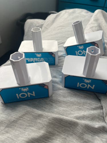 Ecd Lacrosse head stand