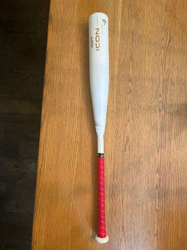 Used  Rawlings USSSA Certified Composite 25 oz 30" ICON Bat