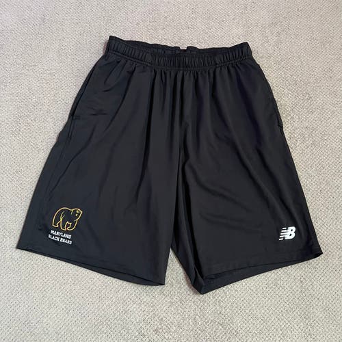Maryland black bears NAHL shorts
