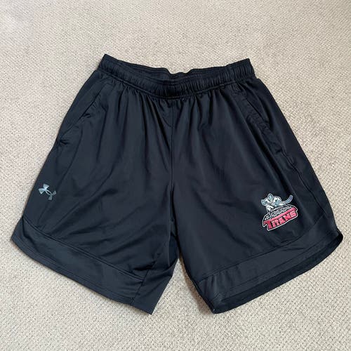 New Jersey Titans NAHL shorts