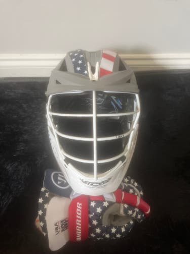 Team USA helmet