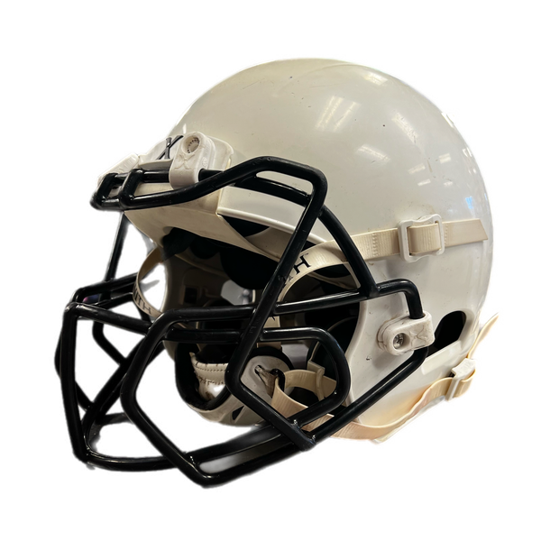 Used Xenith X2E YOUTH FB Helmet White MD 11730-S000057066