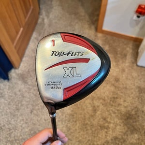 Top Flite Driver