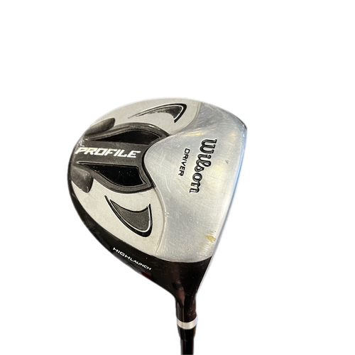 Wilson Used Right Handed Men's Driver