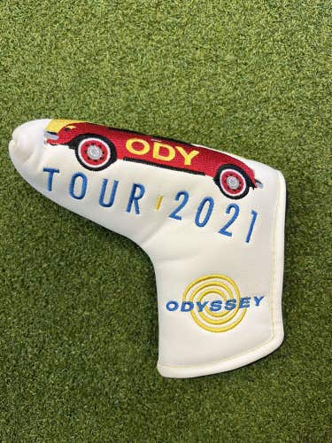 Odyssey California Tour 2021 Blade Headcover 2400
