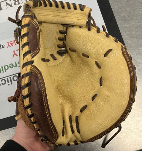 Used Right Hand Throw 32" AGC 98 Baseball Glove