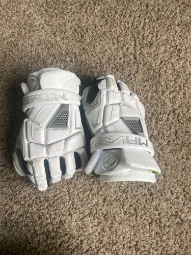 New Maverik 13" M5 Lacrosse Gloves