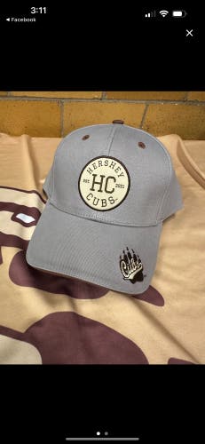 @falconbassuno Bundle New One Size Fits All  Hat Hershey Cubs Hats