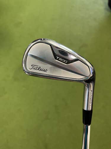 Titleist T200 Forged 6 Iron Dynamic Gold 120 S300 2405
