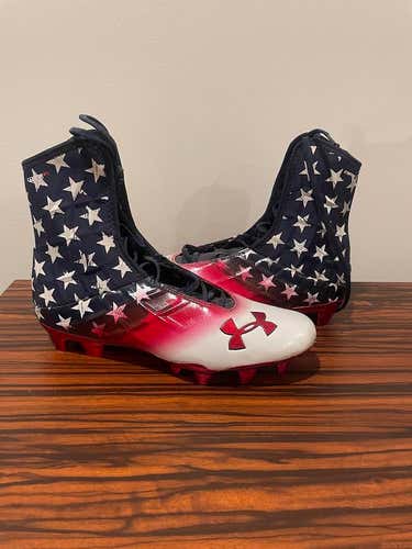 USA Under Armour All American Cleats
