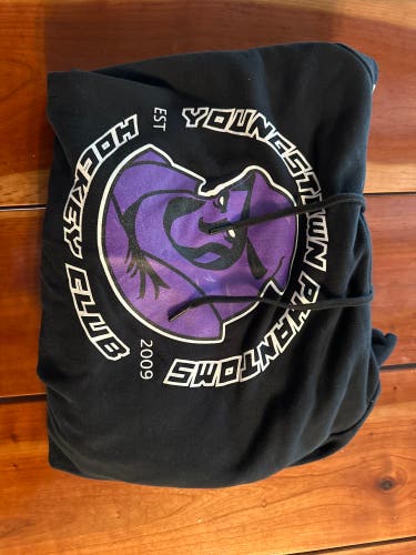 USHL Youngstown Phantoms Team Sweatshirt