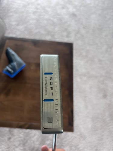 Used Mallet Right Handed 32" Huntington Beach Soft Putter