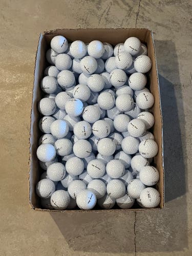 Lot Of 200 PowerBilt Distance Golf Balls