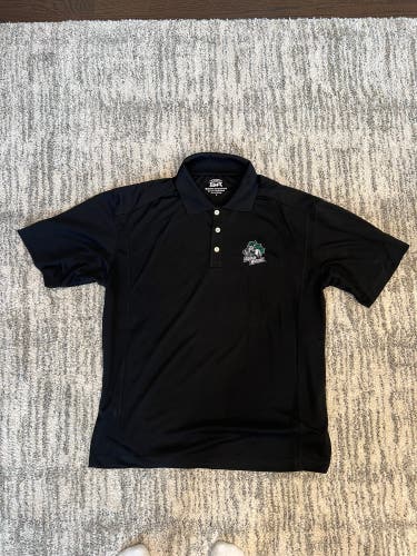 Cedar Rapids Roughriders (USHL) Golf Shirt/Polo