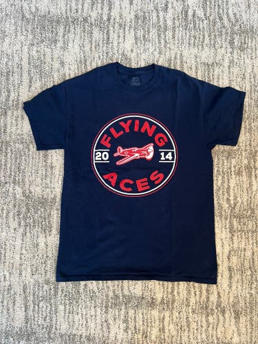 Central Illinois Flying Aces (USHL) T-shirt