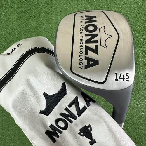 Monza 3 Wood 14.5* Graphite Shaft Senior Flex Right Handed With Headcover 42.5”
