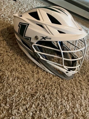 Loyola Cascade XRS Helmet